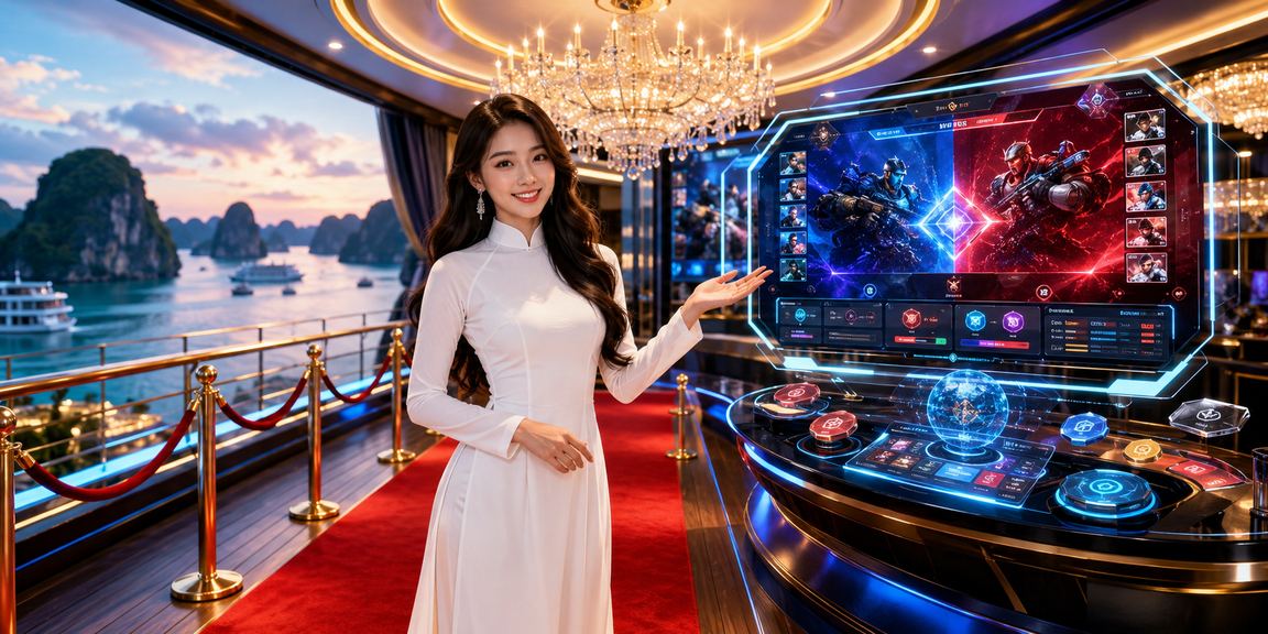 Người dùng xem esports và thuật ngữ kèo trên thiết bị di động
